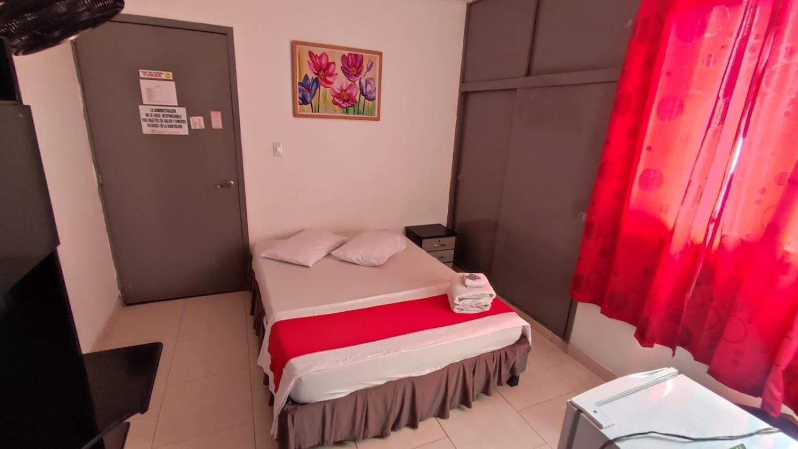 Hotel Gueicer Cúcuta Exteriér fotografie